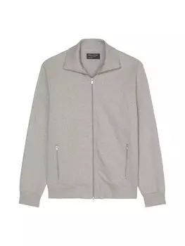 Спортивная куртка Marc O'Polo regular, цвет mid grey mlange