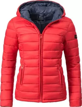 Спортивная куртка Marikoo, красный