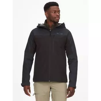 Спортивная куртка Marmot ROM Goretex Infinium softshell, черный