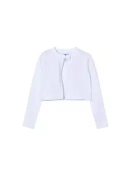 Спортивная куртка Mayoral, белый