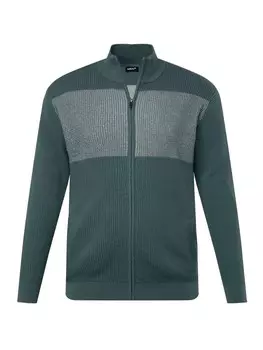 Спортивная куртка Men Plus, цвет aschtrkis