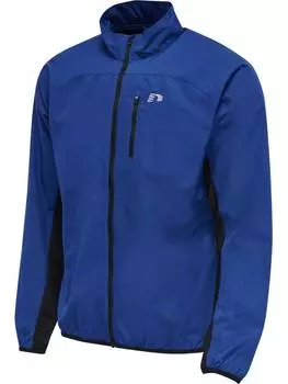 Спортивная куртка Men'S Core Jacket Newline, синий