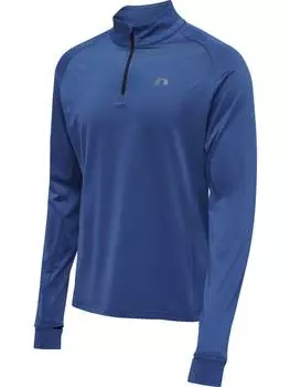 Спортивная куртка Men'S Core Midlayer Newline, синий