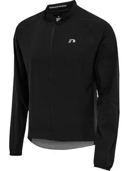 Спортивная куртка Mens Core Bike Jacket Newline, черный