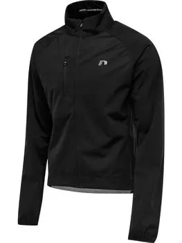 Спортивная куртка Mens Core Bike Thermal Jacket Newline, черный