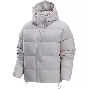 Спортивная куртка Metro Down Jacket Women's Light Earth Brown Nike