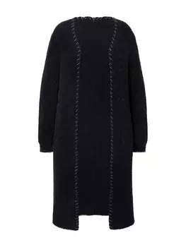 Спортивная куртка MIAMODA, черный