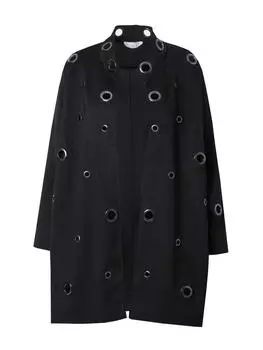 Спортивная куртка MIAMODA, черный