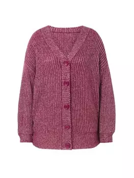 Спортивная куртка MIAMODA, цвет purpur