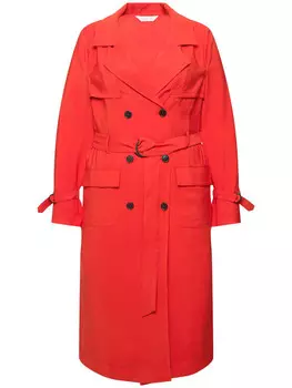 Спортивная куртка MIAMODA, красный