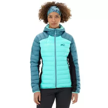 Спортивная куртка Millet Fitz Roy softshell, синий