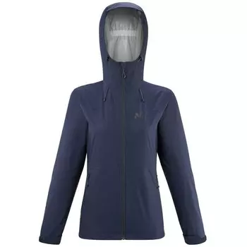 Спортивная куртка Millet Fitz Roy softshell, синий