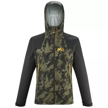 Спортивная куртка Millet Fitz Roy, зеленый