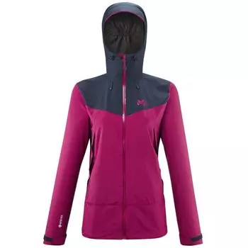 Спортивная куртка Millet Mungo II Goretex, фиолетовый