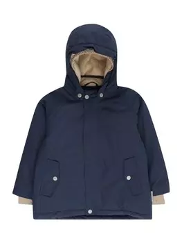 Спортивная куртка MINI A TURE Wally, темно-синий