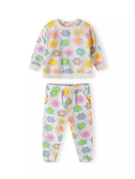 Спортивная куртка Minoti n 18BABY 32, белый