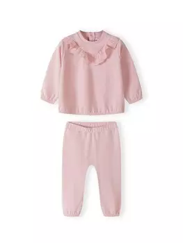 Спортивная куртка Minoti n 18BABY 33, розовый