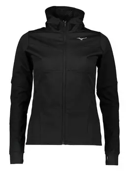 Спортивная куртка Mizuno, черный