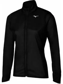 Спортивная куртка Mizuno, черный