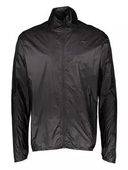 Спортивная куртка Mizuno Laufjacke Aero, черный