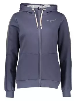 Спортивная куртка Mizuno Release, антрацит