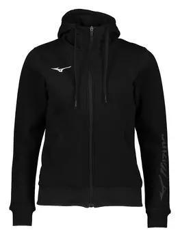 Спортивная куртка Mizuno Sweatjacke Mizuno, черный
