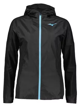 Спортивная куртка Mizuno Tennis, черный