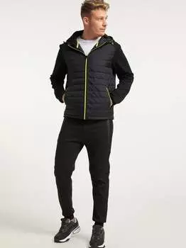 Спортивная куртка Mo, черный