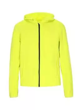 Спортивная куртка MO, цвет limette schwarz