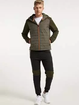 Спортивная куртка Mo, зеленый