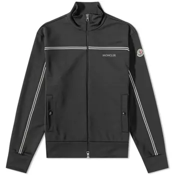 Спортивная куртка Moncler, черный