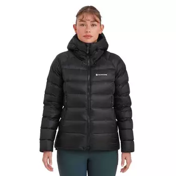 Спортивная куртка Montane Anti-Freeze FAFXH Down, черный