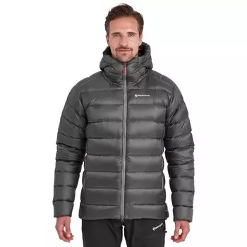Спортивная куртка Montane Anti-Freeze MAFXH Down, серый