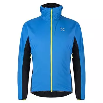 Спортивная куртка Montura Eiger Light softshell, синий