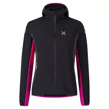 Спортивная куртка Montura Flash Sky softshell, черный