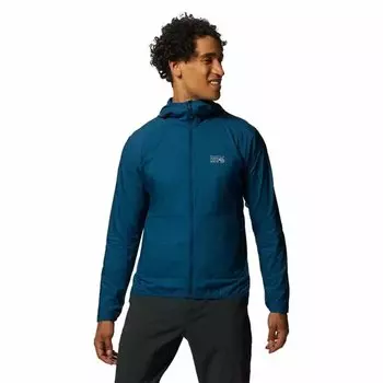 Спортивная куртка Mountain Hardwear Kor Airshell softshell, синий