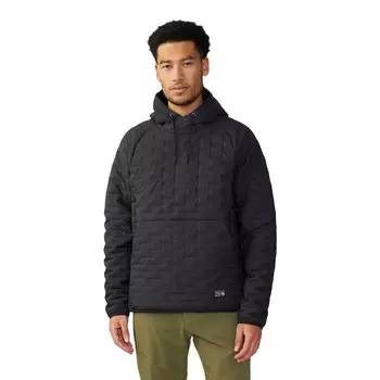 Спортивная куртка Mountain Hardwear Stretchdown Down, черный