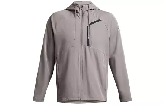 Спортивная куртка мужская городская хаки Under Armour