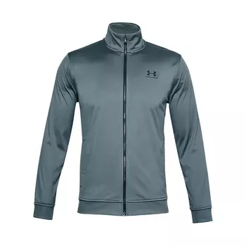 Спортивная куртка мужская серая Under Armour, серый