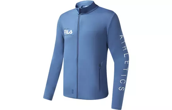 Спортивная куртка мужская Twinkle Butterfly Blue Fila
