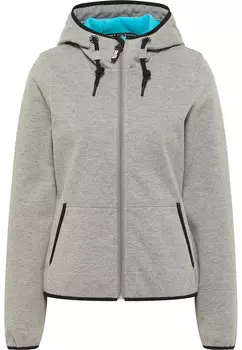 Спортивная куртка myMO ATHLSR, цвет Grau Melange
