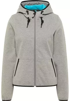 Спортивная куртка Mymo Athlsr, пестрый серый