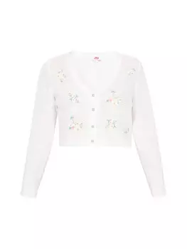 Спортивная куртка myMo, белый