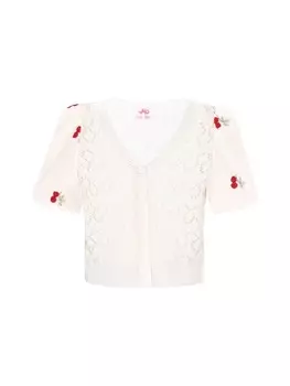 Спортивная куртка myMo, белый