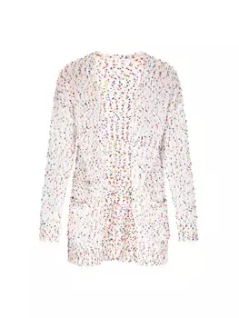 Спортивная куртка myMo Cardigan, белый