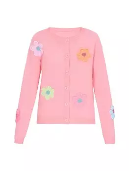 Спортивная куртка myMo Cardigan, розовый