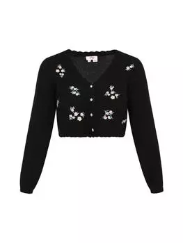 Спортивная куртка myMo, черный