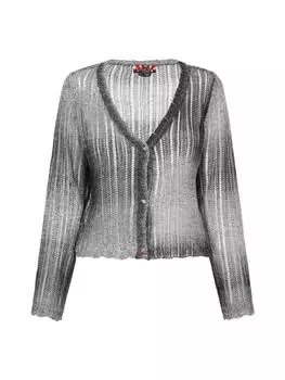 Спортивная куртка myMo ROCKS, цвет black white