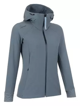 Спортивная куртка на молнии LAMUNT, синий