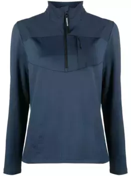 Спортивная куртка на молнии Rossignol, синий